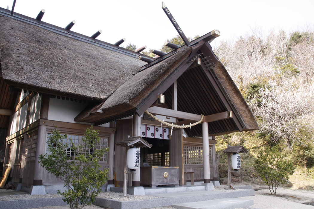 高家神社