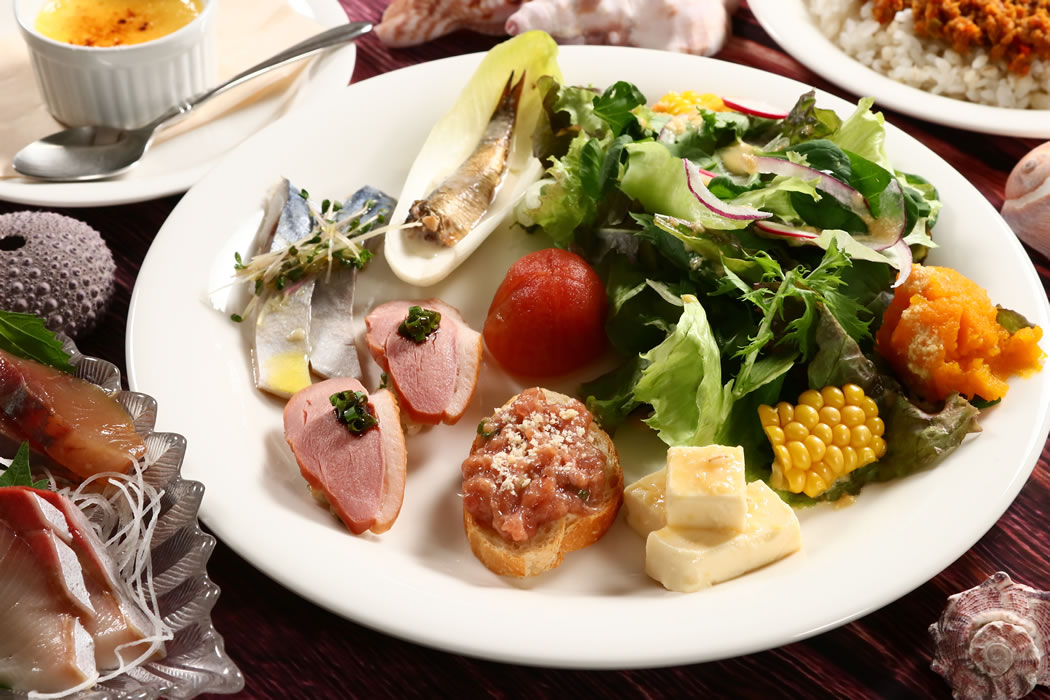 創作料理